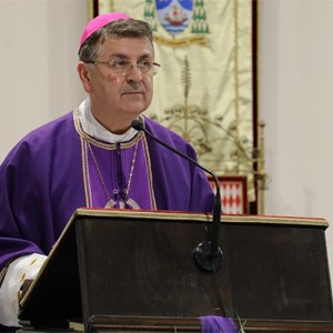 Homilija biskupa Šaška prigodom korizmenog susreta hrvatskih branitelja i stradalnika Domovinskog rata